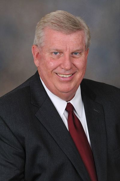 a man wearing a suit and tie